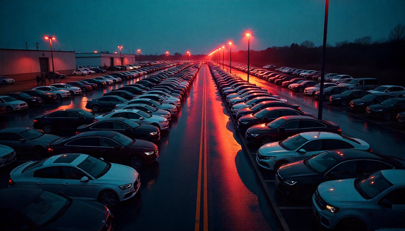 kaputtes Auto verkaufen